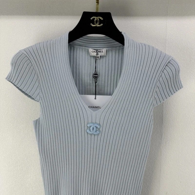 Chanel T-Shirts FlexibleFit 107863