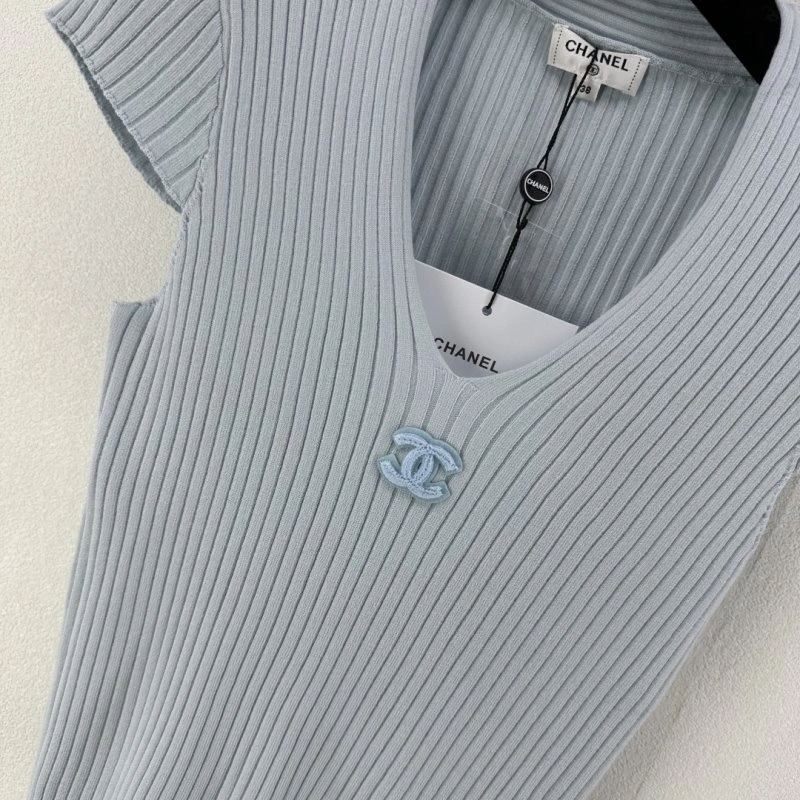 Chanel T-Shirts FlexibleFit 107863