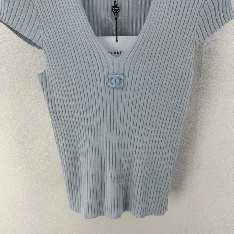 Chanel T-Shirts FlexibleFit 107863