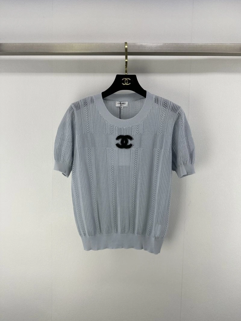 Chanel T-Shirts QuickDry 107854