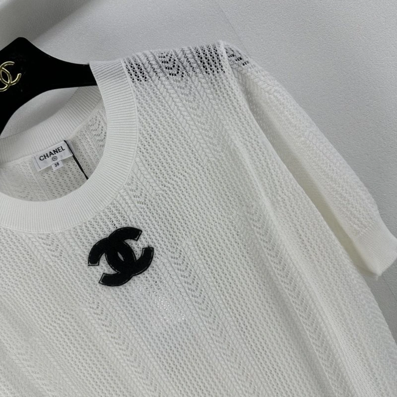 Chanel T-Shirts GoAnywhere 107859