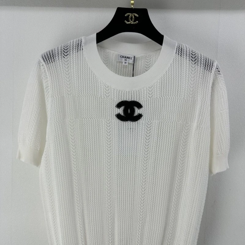 Chanel T-Shirts GoAnywhere 107859
