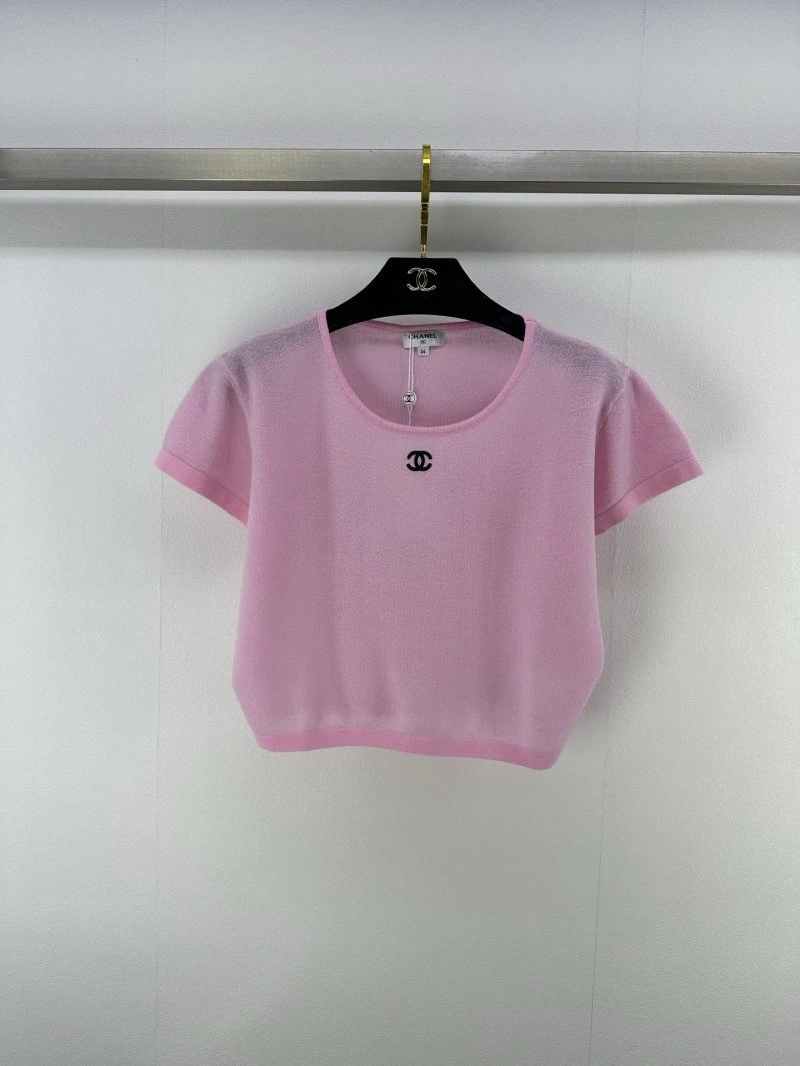 Effortless Chanel T-Shirts 107858