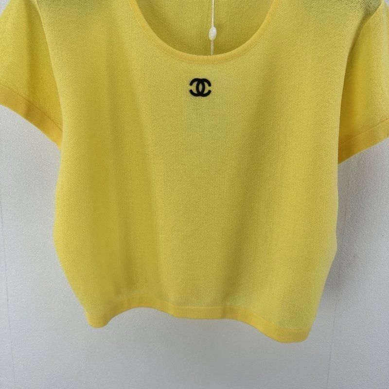 Chanel T-Shirts Premium 107857