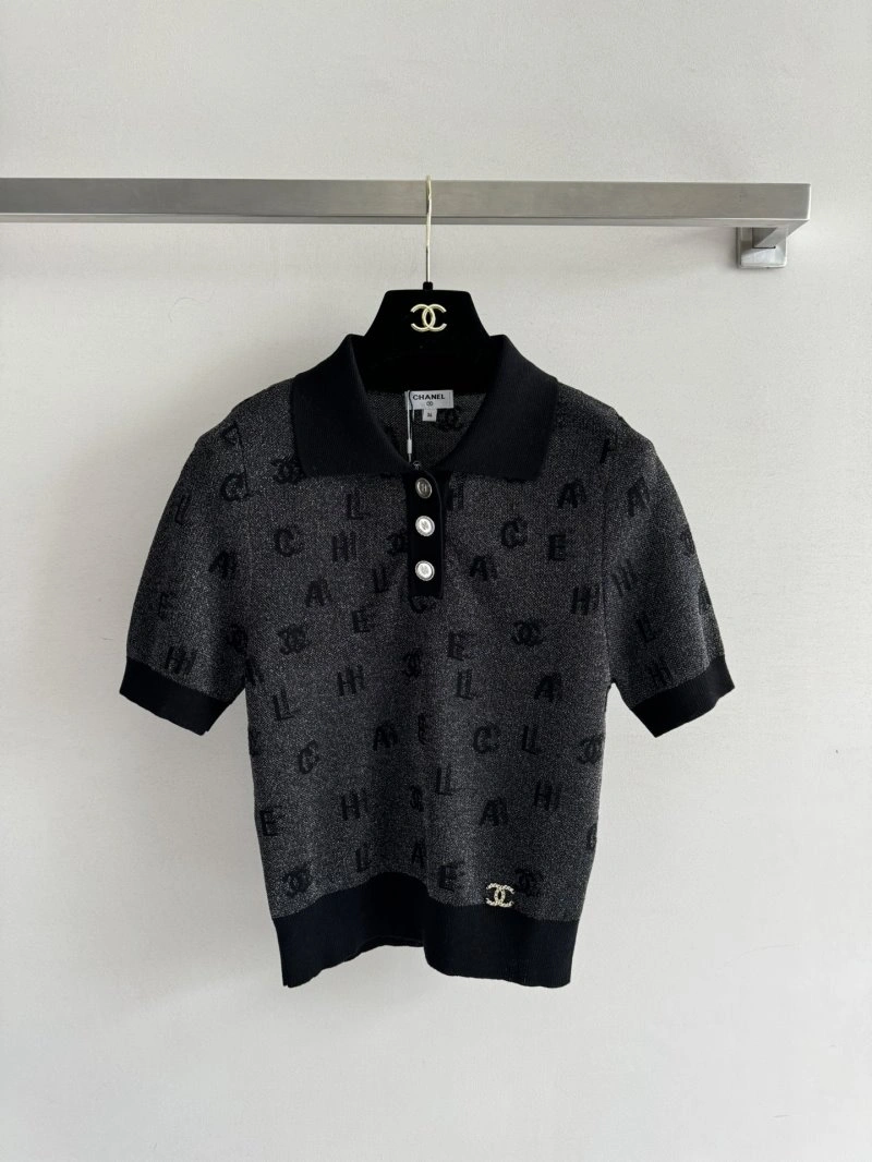 Elegant Chanel T-Shirts 107851