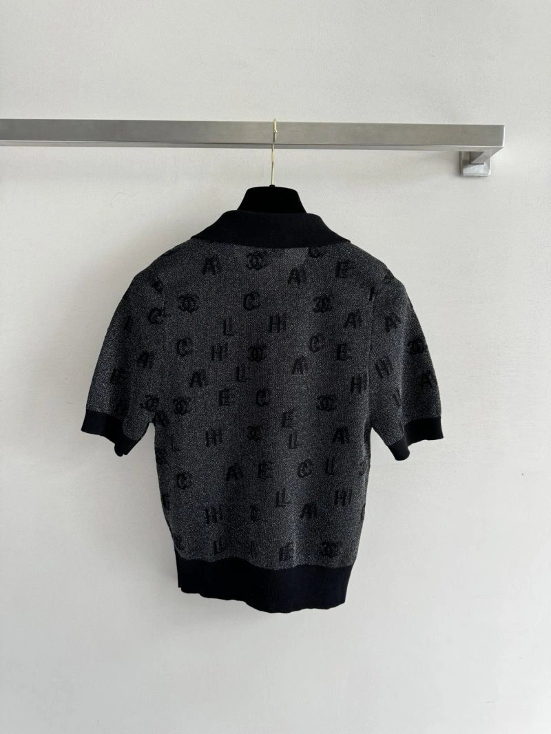 Elegant Chanel T-Shirts 107851