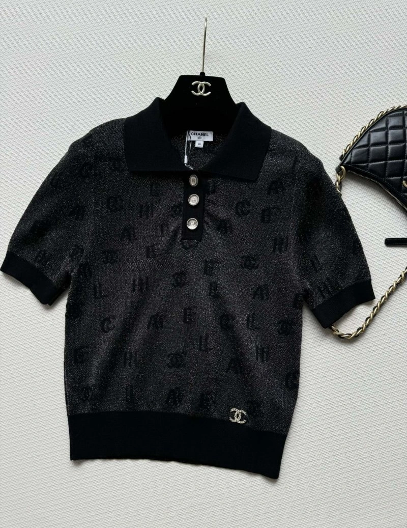 Elegant Chanel T-Shirts 107851