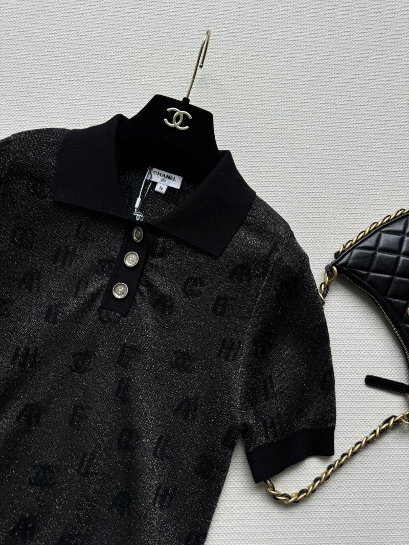 Elegant Chanel T-Shirts 107851