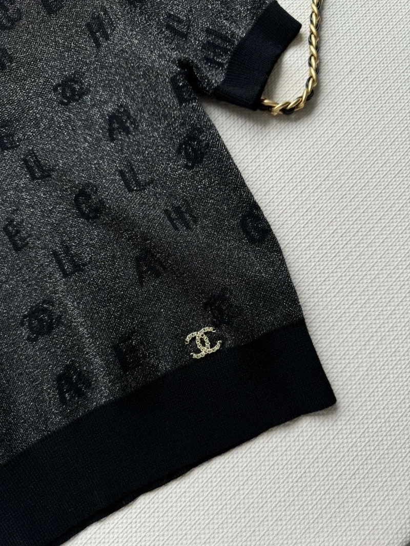 Elegant Chanel T-Shirts 107851