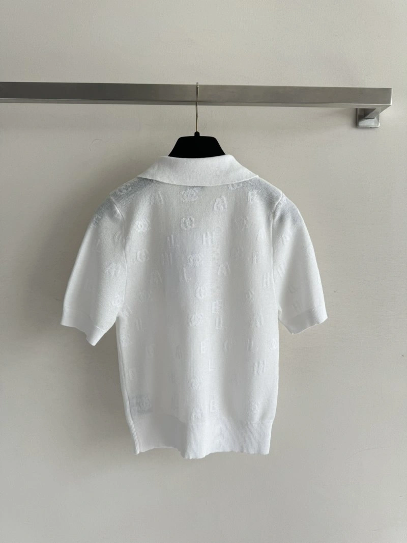 Upgraded Chanel T-Shirts 107847