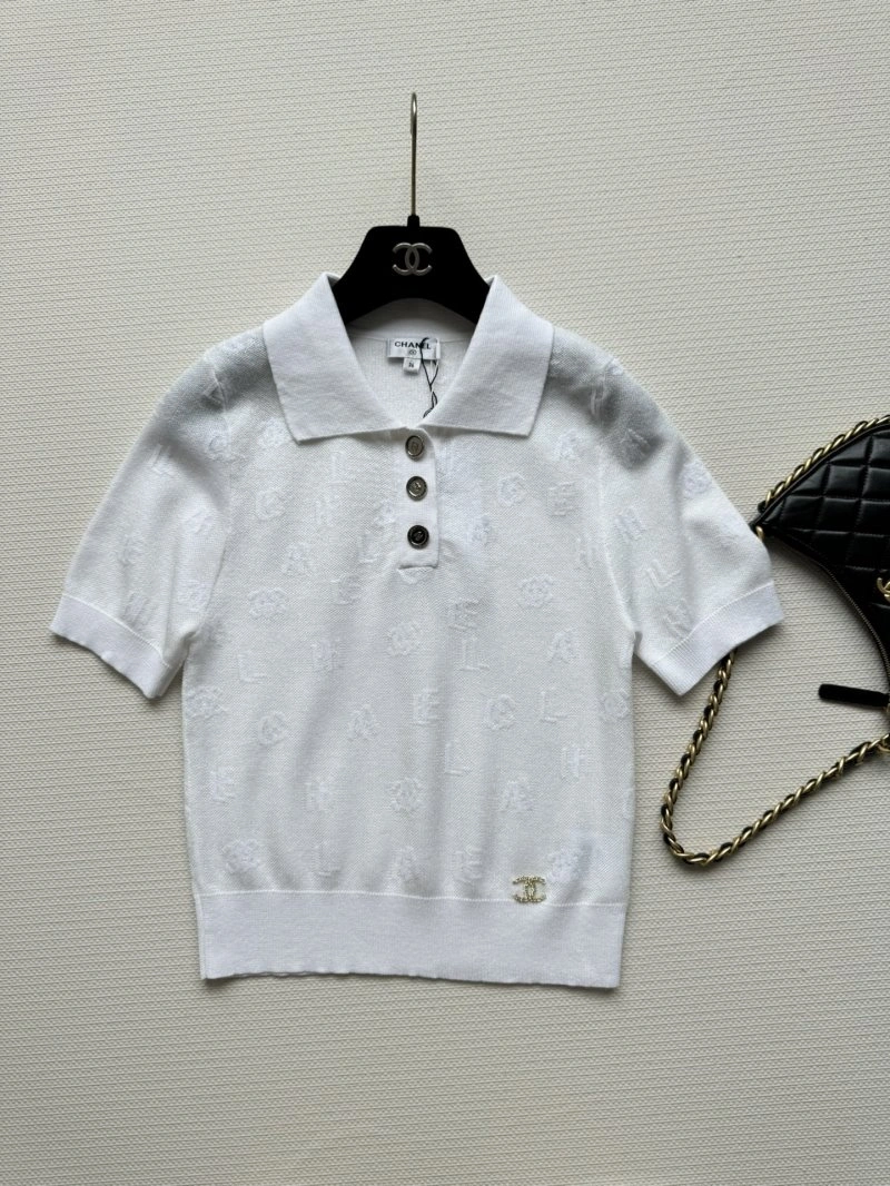 Upgraded Chanel T-Shirts 107847