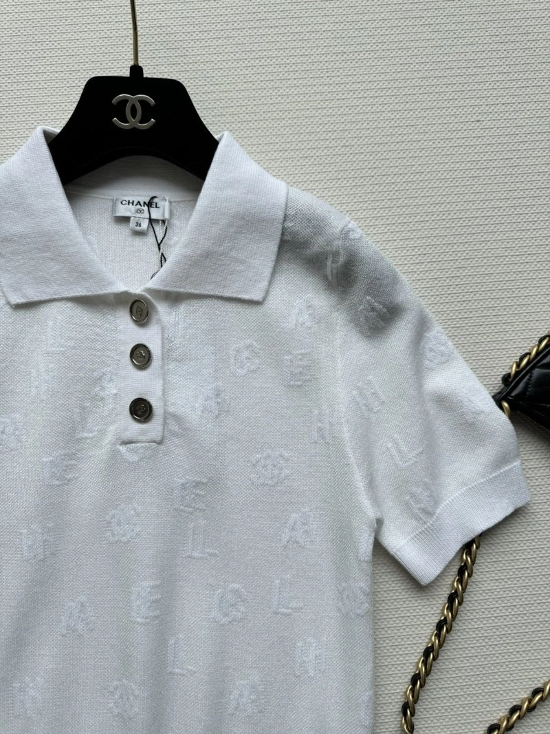 Upgraded Chanel T-Shirts 107847