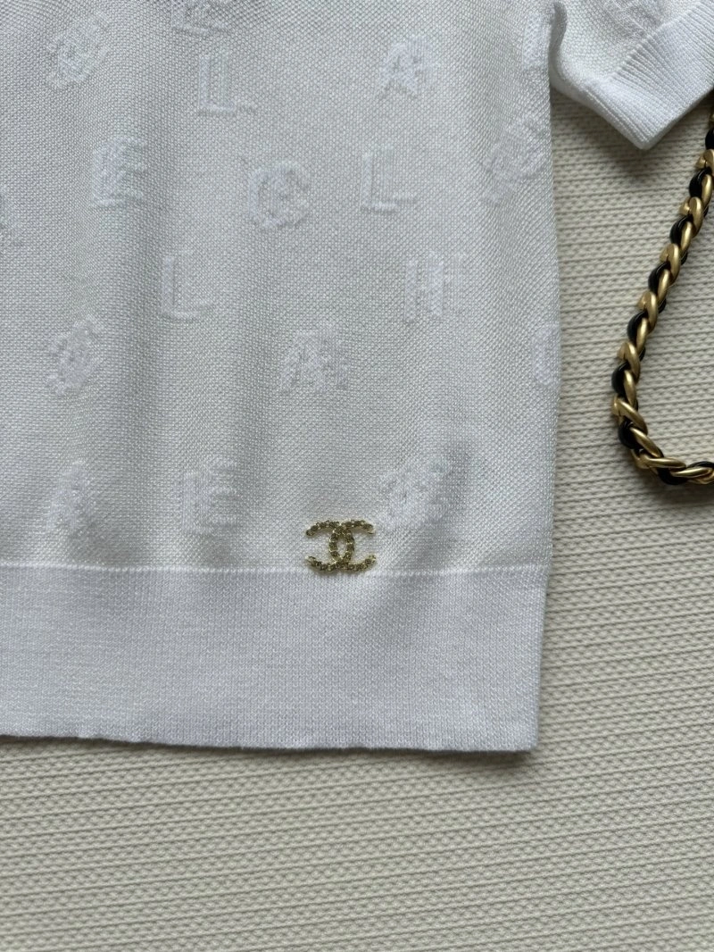 Upgraded Chanel T-Shirts 107847