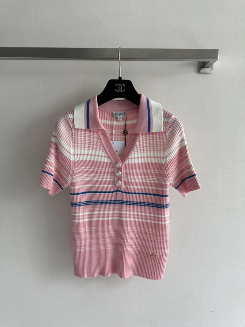 ZeroBulk Chanel T-Shirts 107844