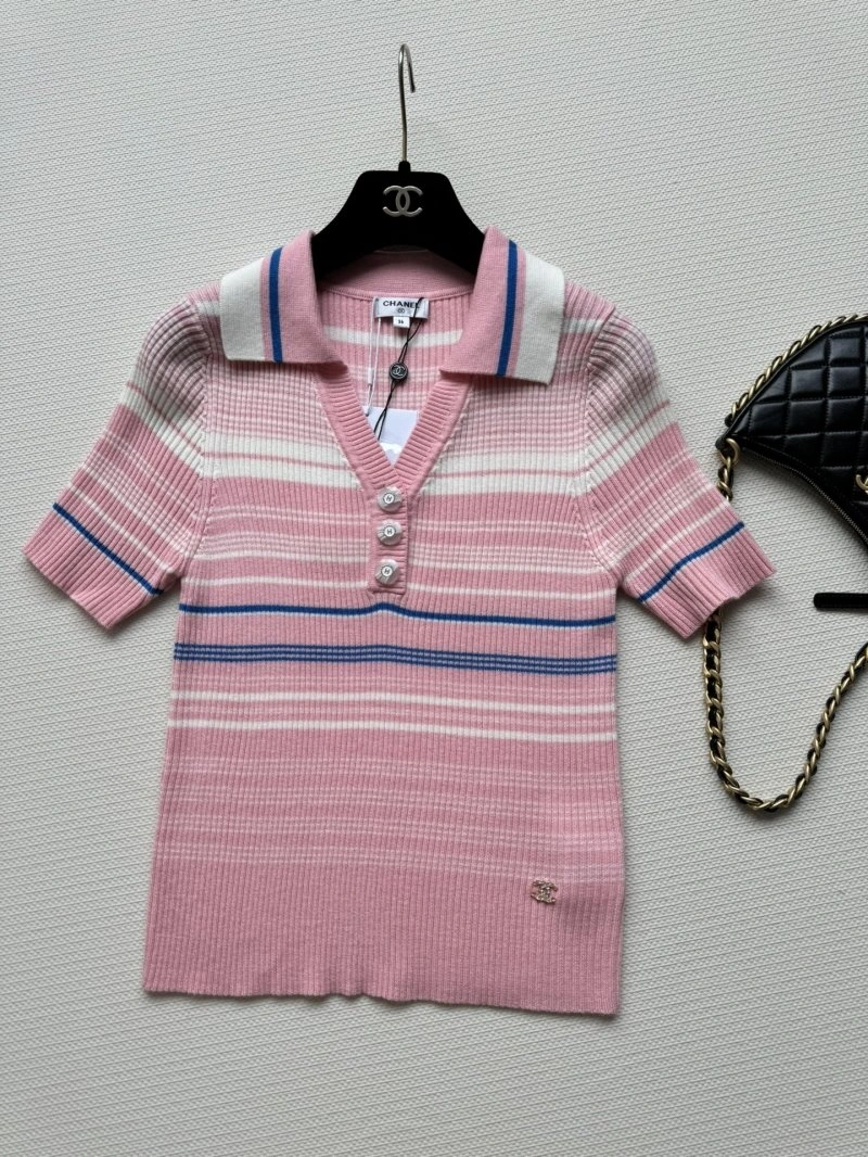 ZeroBulk Chanel T-Shirts 107844