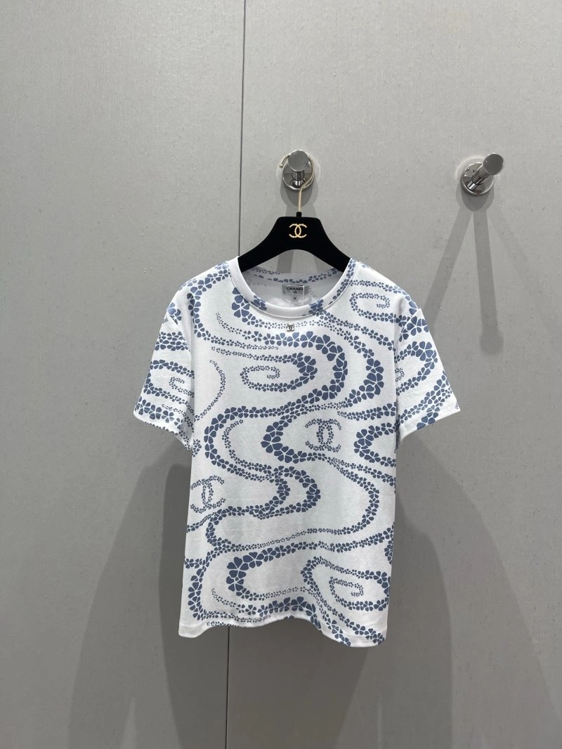 Reliable Chanel T-Shirts 107842