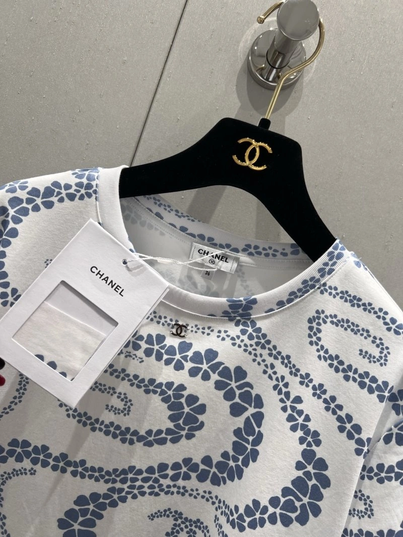Reliable Chanel T-Shirts 107842
