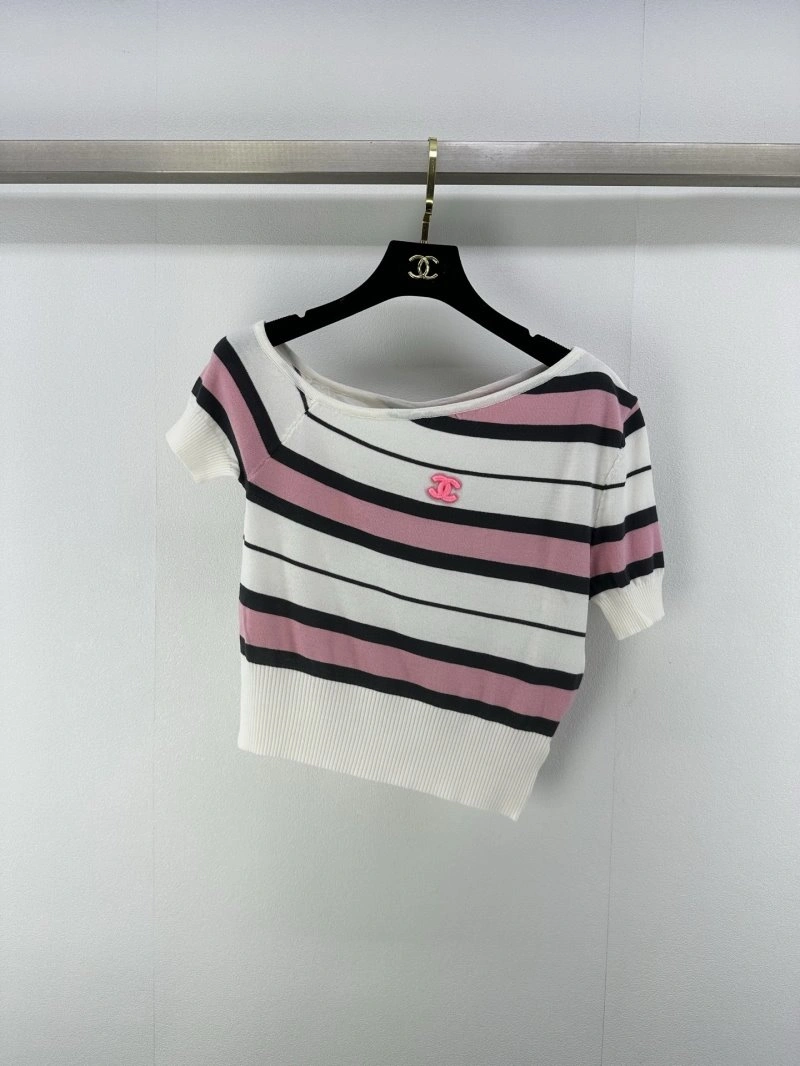 SmartChoice Chanel T-Shirts 107841