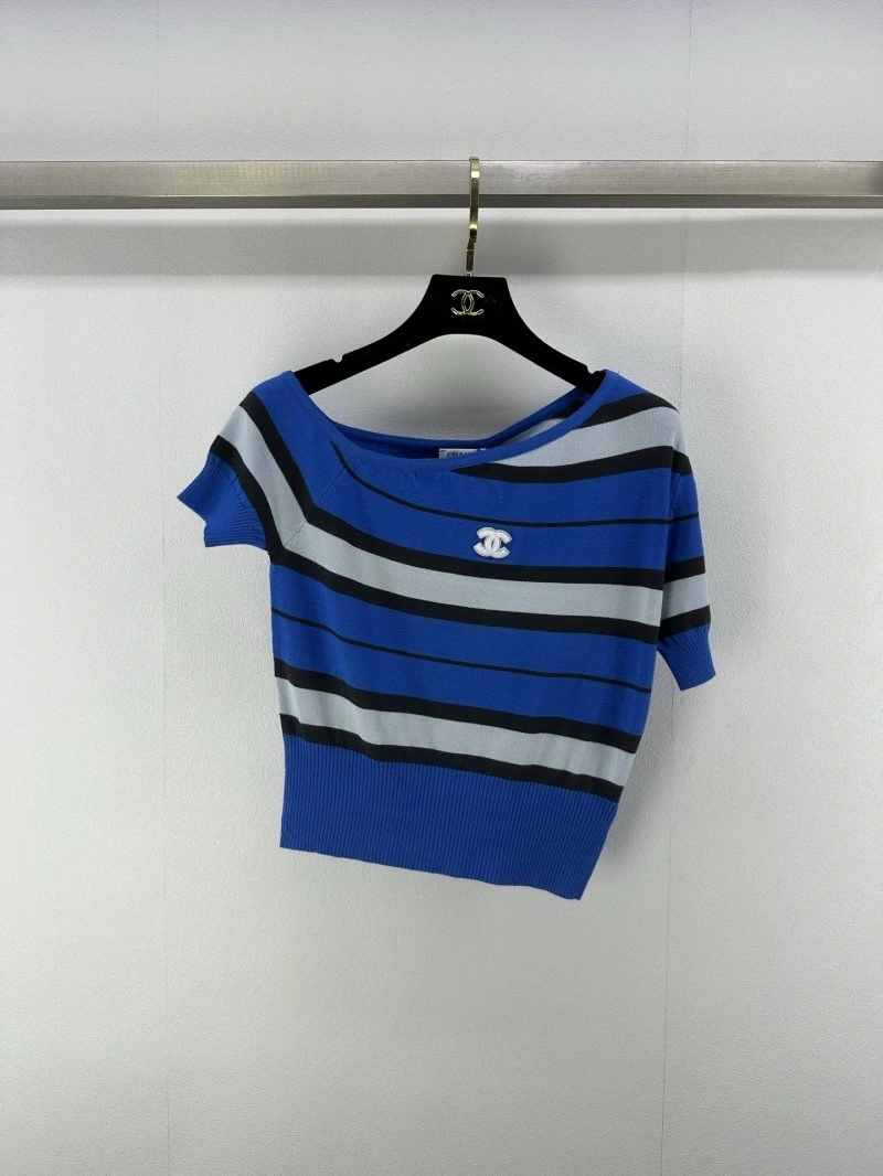 WaterResistant Chanel T-Shirts 107840