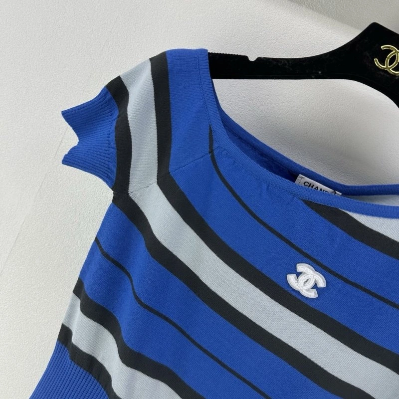 WaterResistant Chanel T-Shirts 107840