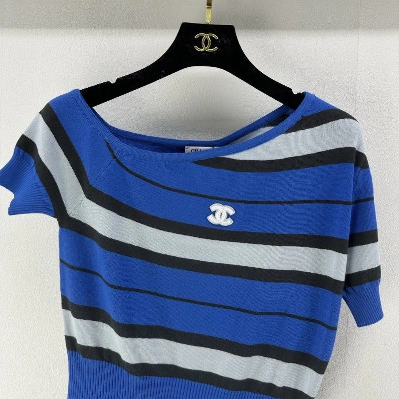 WaterResistant Chanel T-Shirts 107840