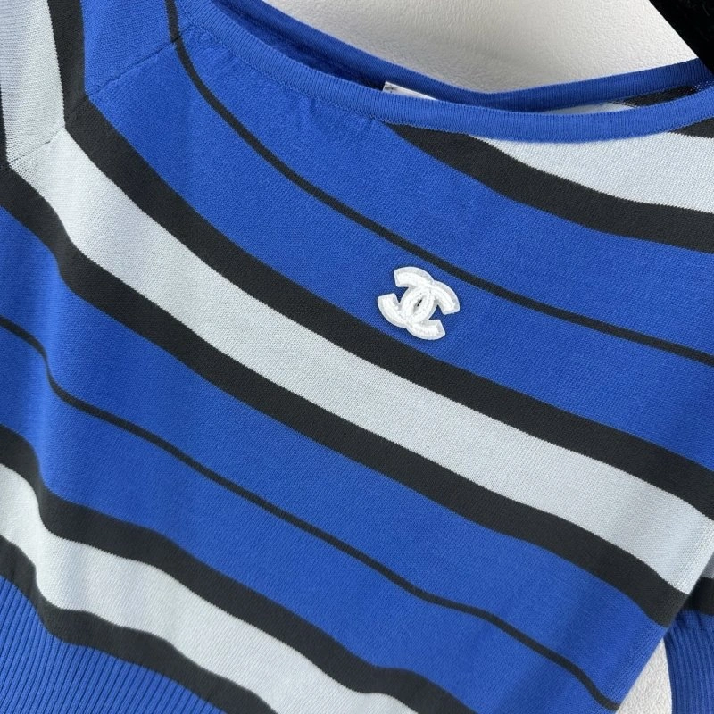 WaterResistant Chanel T-Shirts 107840