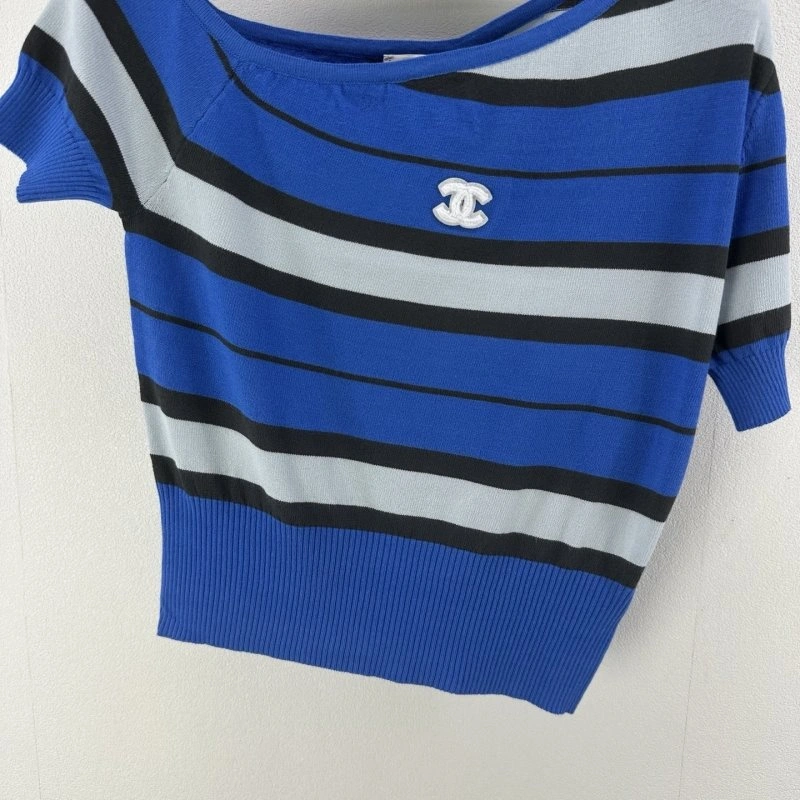 WaterResistant Chanel T-Shirts 107840