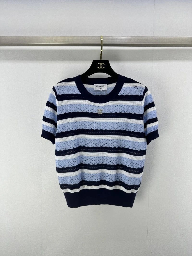 Chanel T-Shirts Resilient 107839