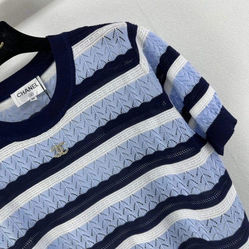 Chanel T-Shirts Resilient 107839