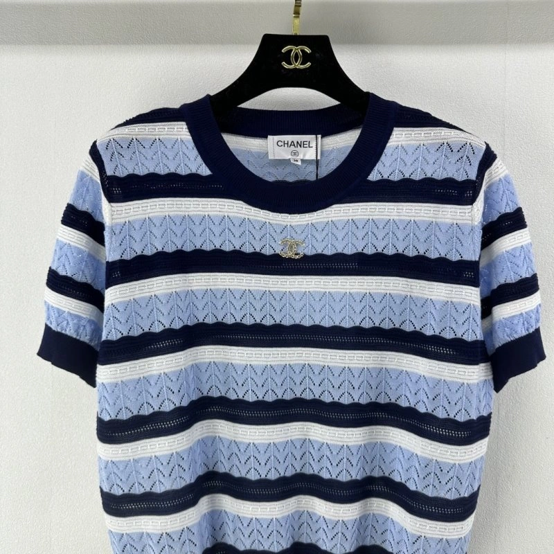 Chanel T-Shirts Resilient 107839