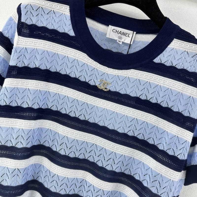 Chanel T-Shirts Resilient 107839