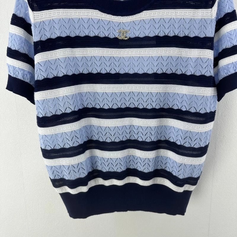 Chanel T-Shirts Resilient 107839