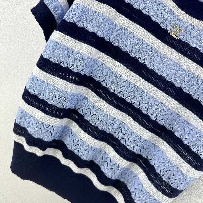 Chanel T-Shirts Resilient 107839