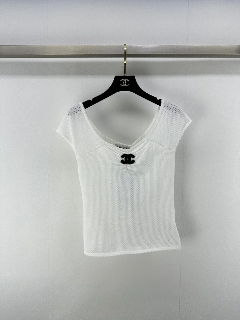 Chanel T-Shirts FashionForward 107835