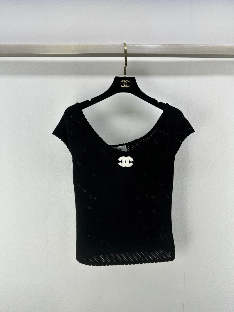 SmartChoice Chanel T-Shirts 107834