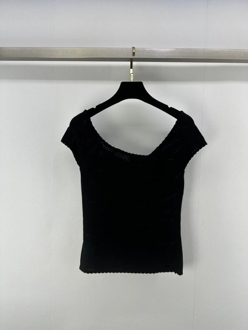 SmartChoice Chanel T-Shirts 107834
