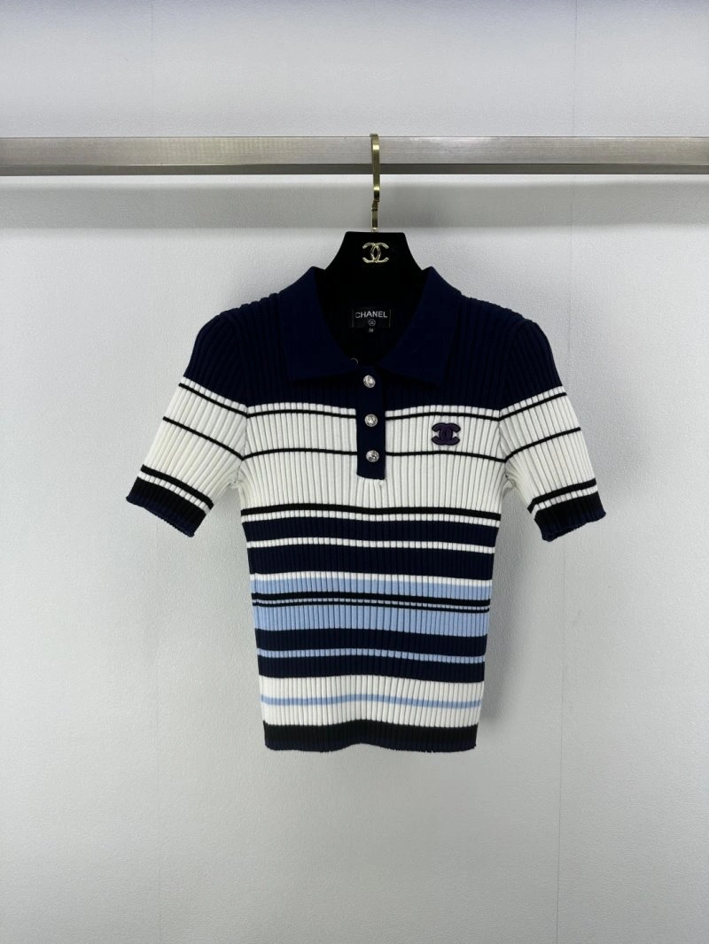 Chanel T-Shirts MultiPurpose 107833