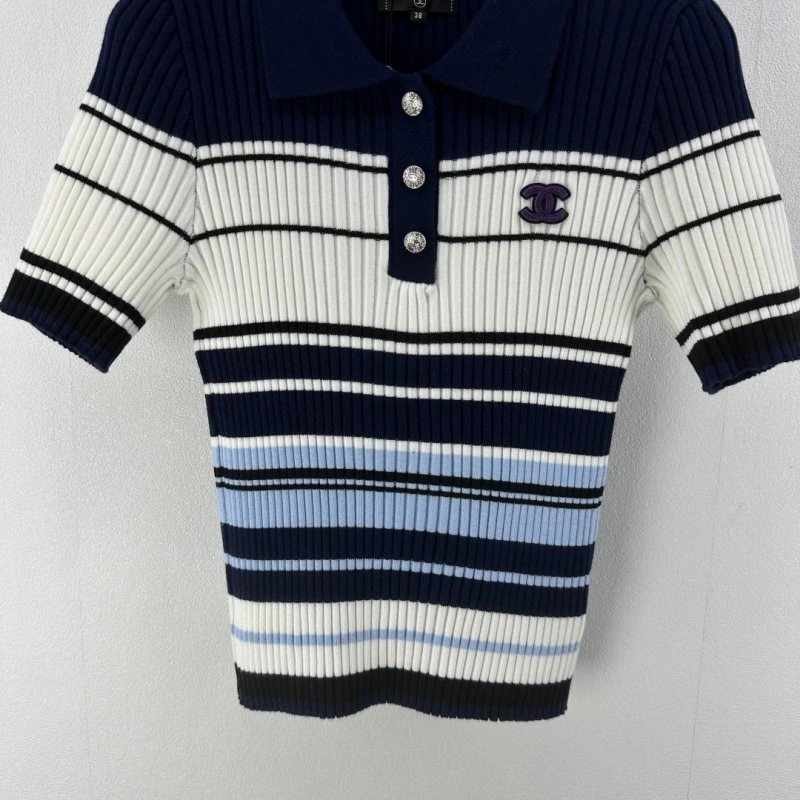 Chanel T-Shirts MultiPurpose 107833