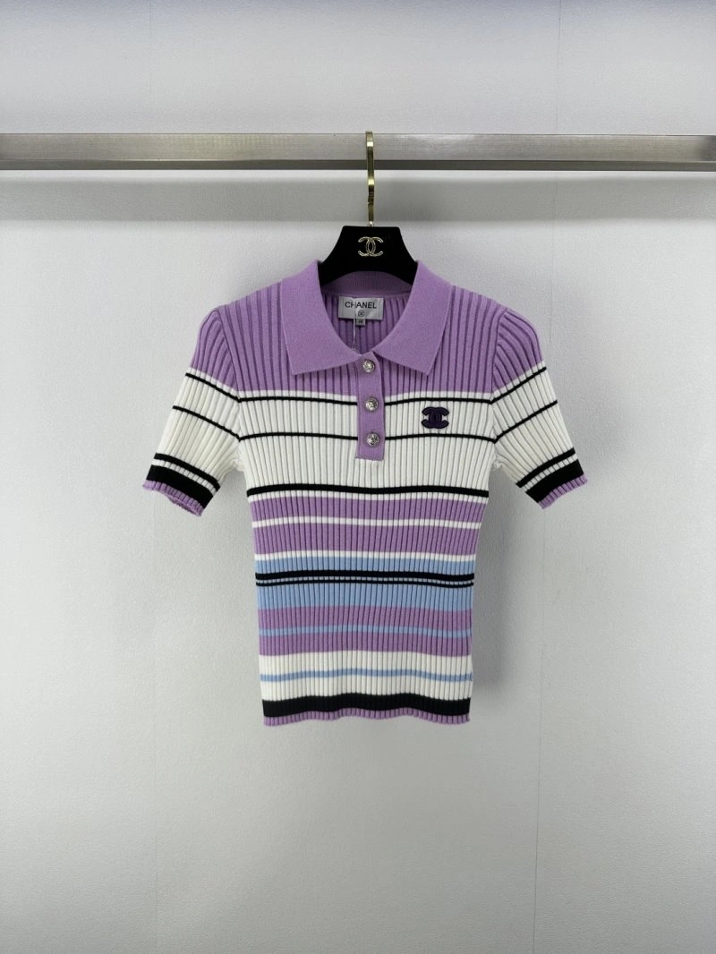 Chanel T-Shirts Premium 107831