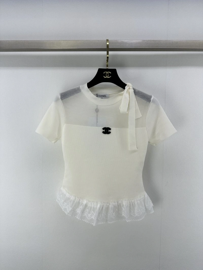 SmartChoice Chanel T-Shirts 107832
