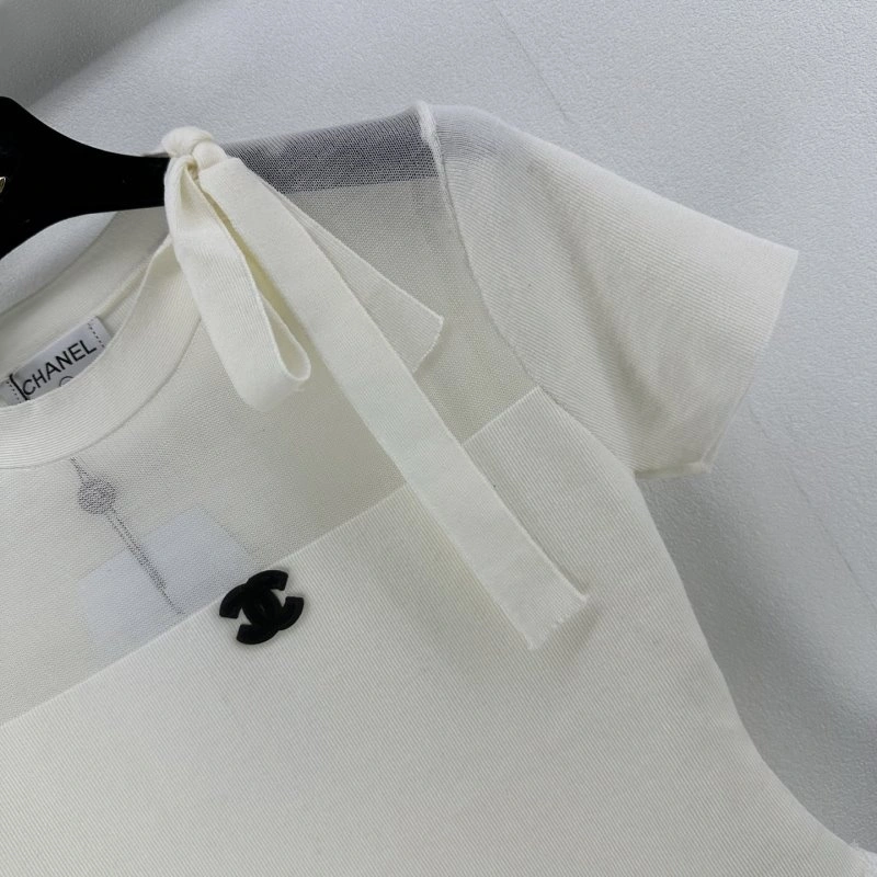 SmartChoice Chanel T-Shirts 107832