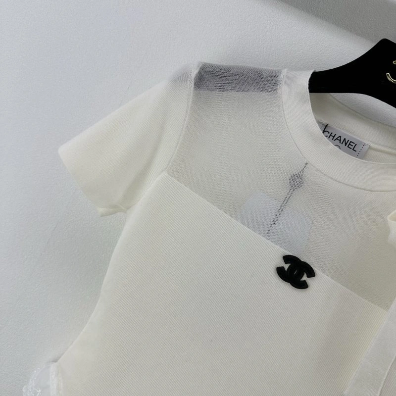 SmartChoice Chanel T-Shirts 107832