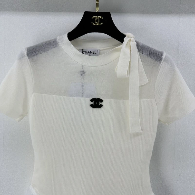 SmartChoice Chanel T-Shirts 107832