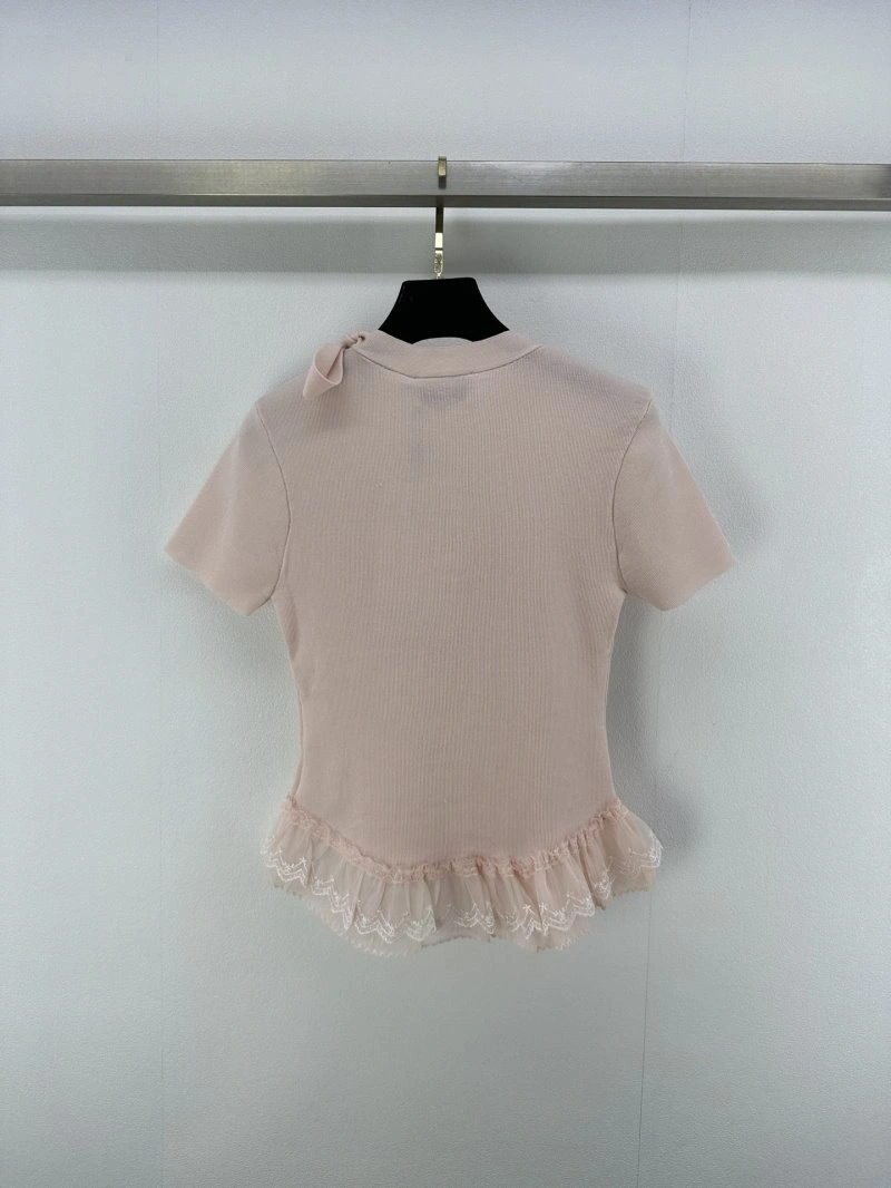 Breathable Chanel T-Shirts 107830