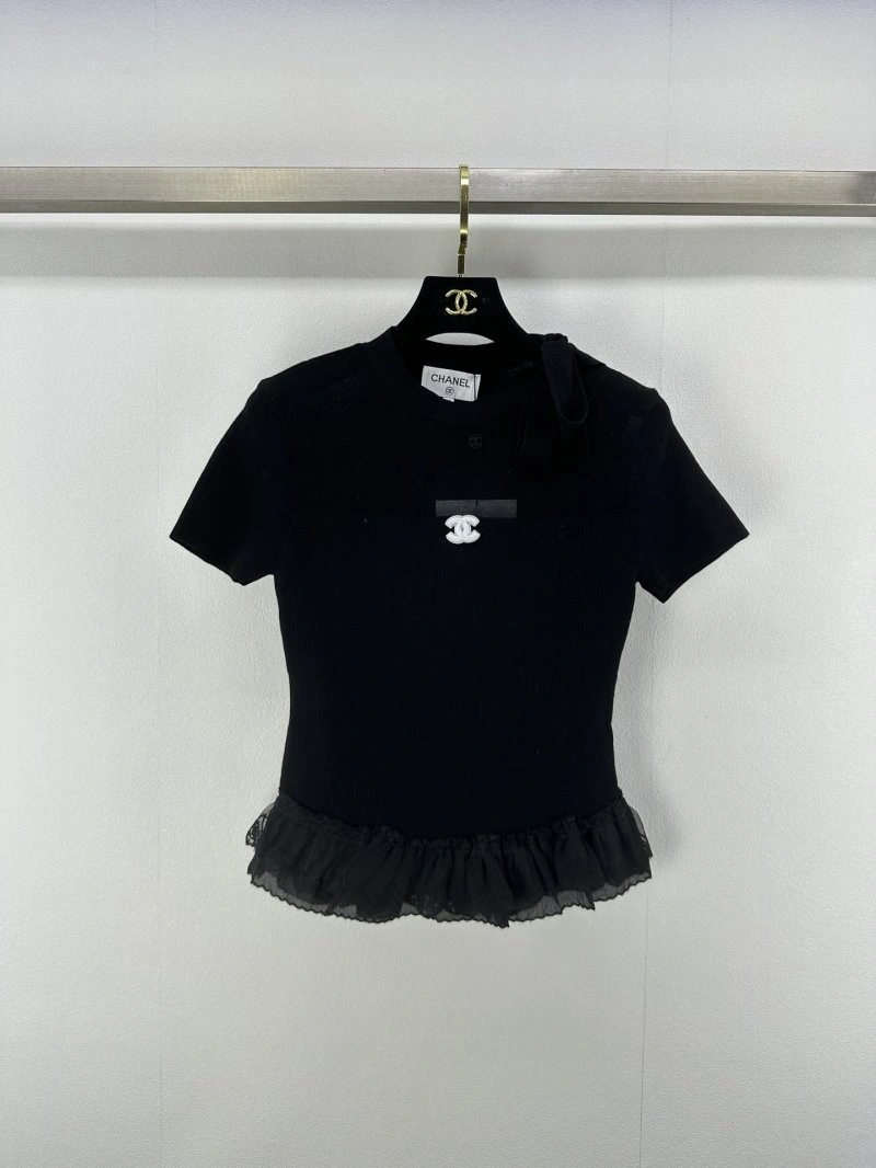NewStyle Chanel T-Shirts 107829