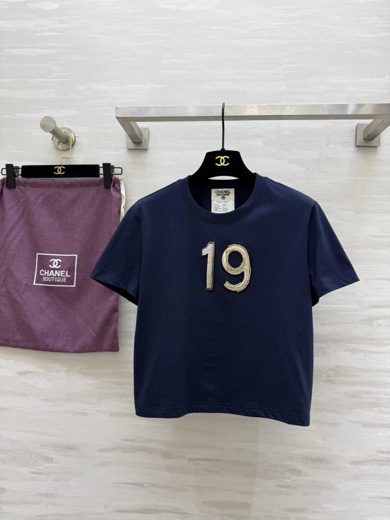 Bright Chanel T-Shirts 107827