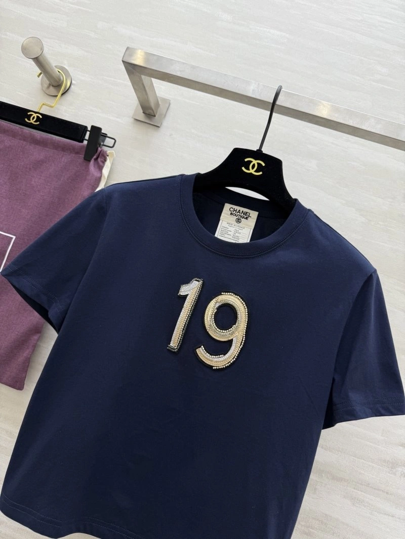 Bright Chanel T-Shirts 107827