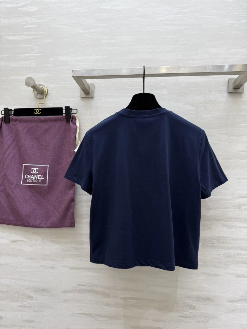 Bright Chanel T-Shirts 107827