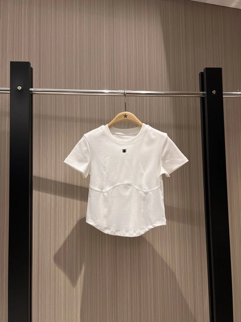 Casual Chanel T-Shirts 107828