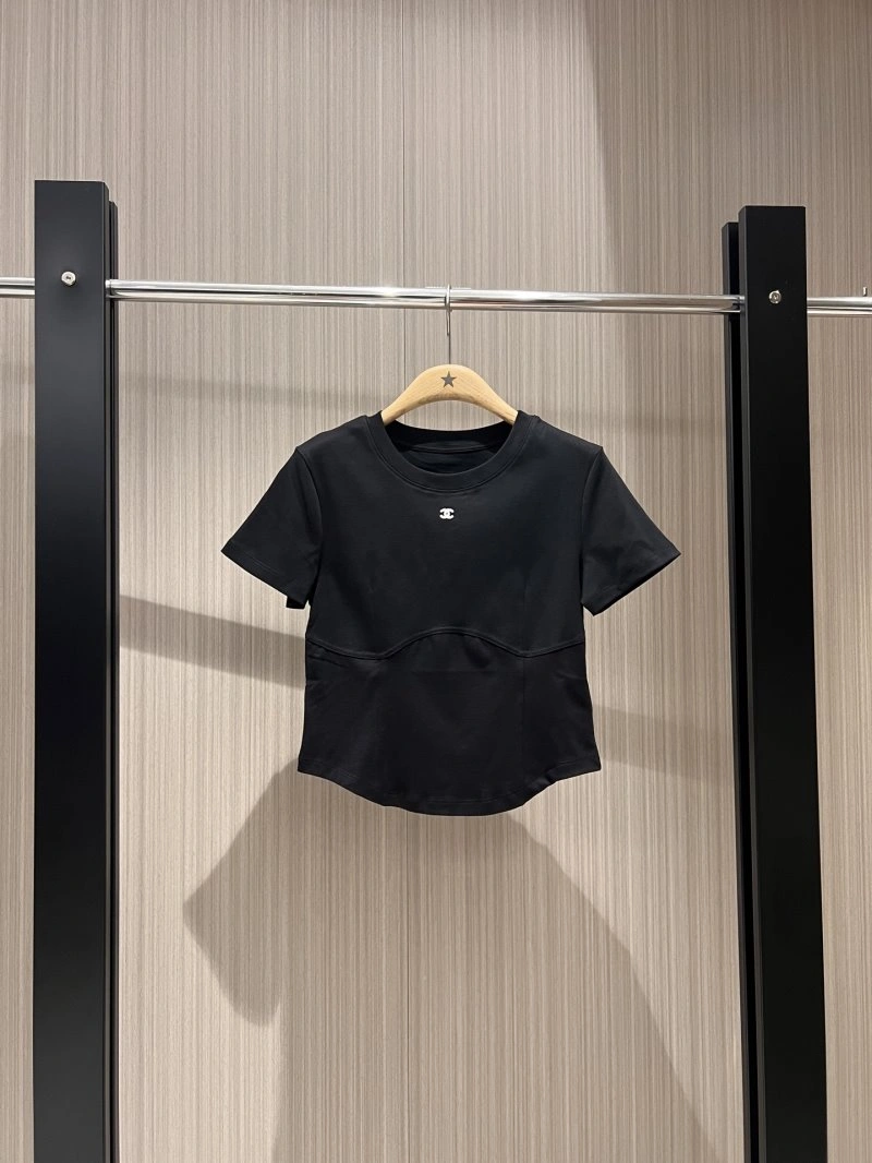 Casual Chanel T-Shirts 107828